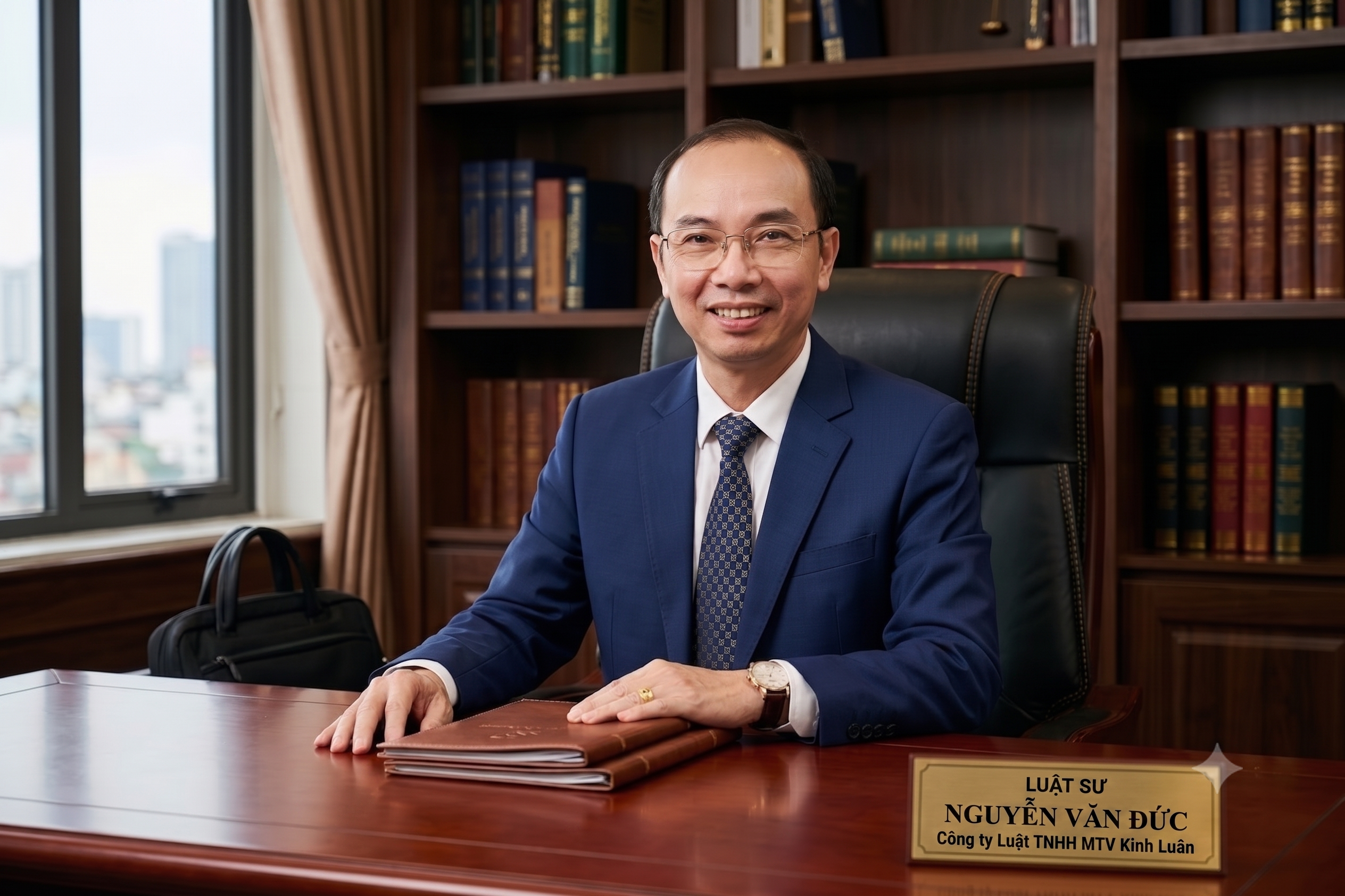 Hình ảnh công ty Luật Kinh Luân