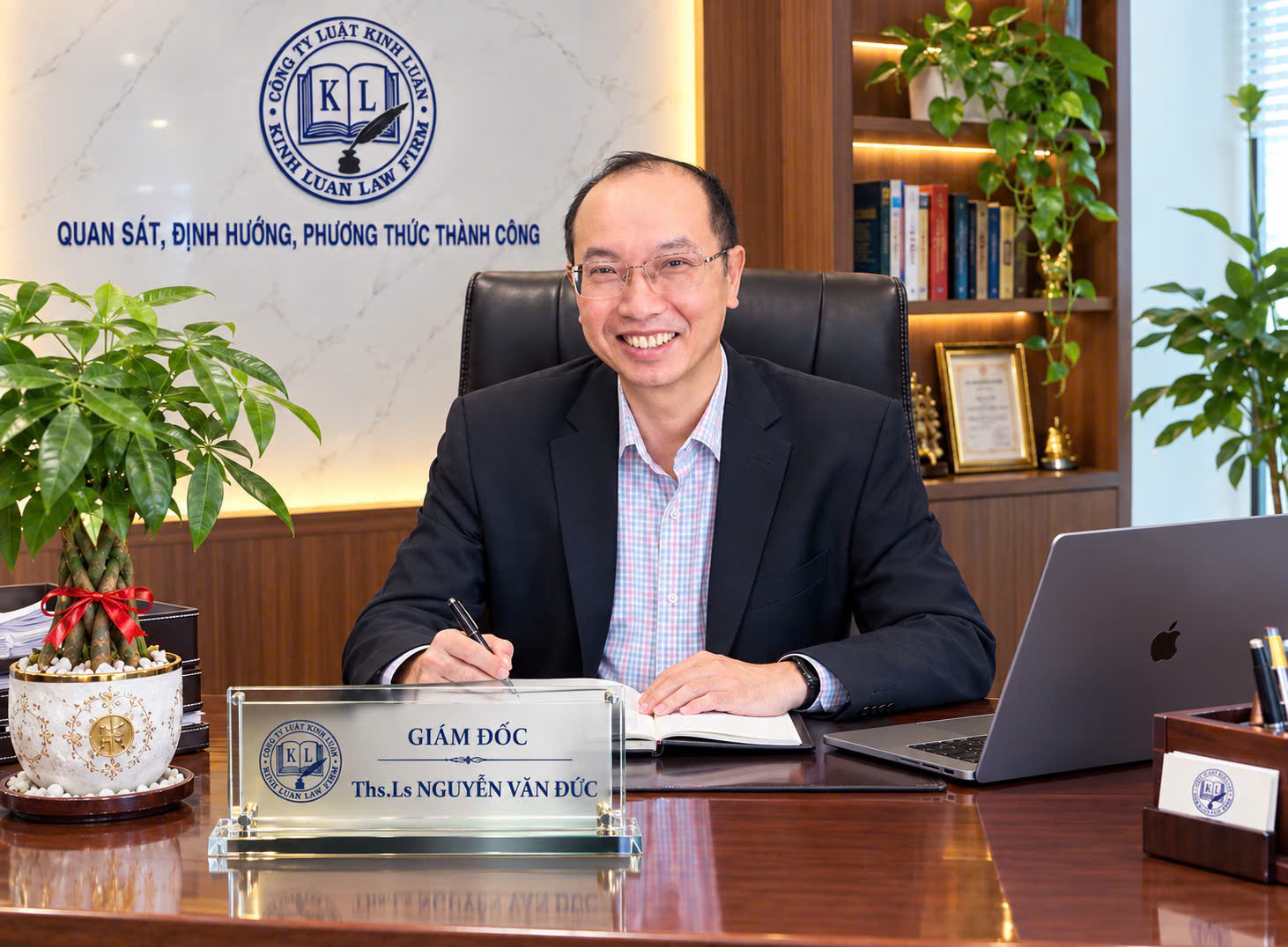 Hình ảnh công ty Luật Kinh Luân